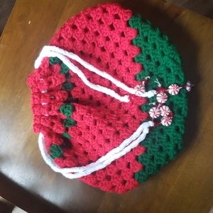 Hand Made Crochet bag!!